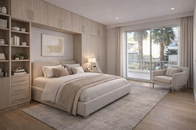 Appartement - 143 m² - 6 pièces