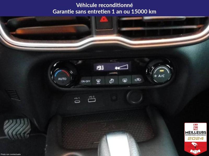 Nissan Juke 1.0 Dig-T 114ch n-Connecta