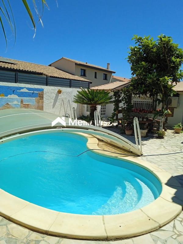 Villa - 120 m² - 5 pièces