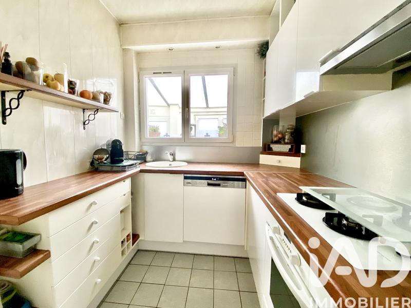 Maison de ville - 94 m² - 5 pièces