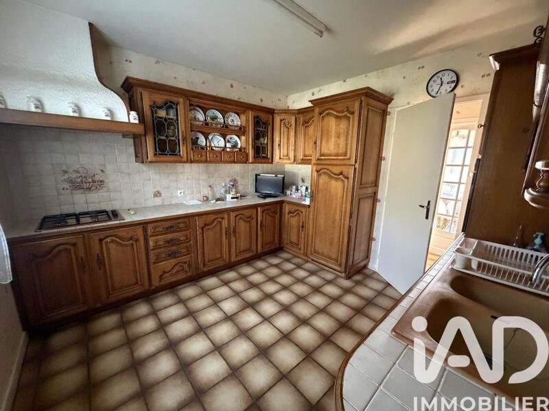 Maison - 73 m² - 4 pièces