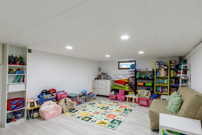 Maison - 130 m² - 7 pièces