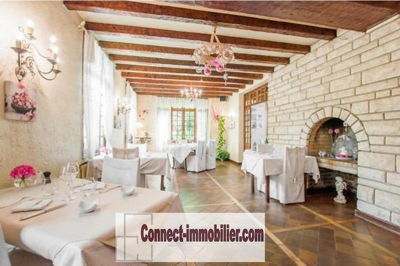 Maison - 300 m² - 10 pièces