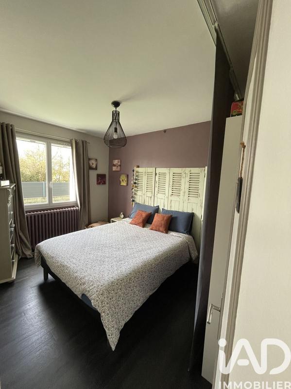 Maison de campagne - 131 m² - 5 pièces