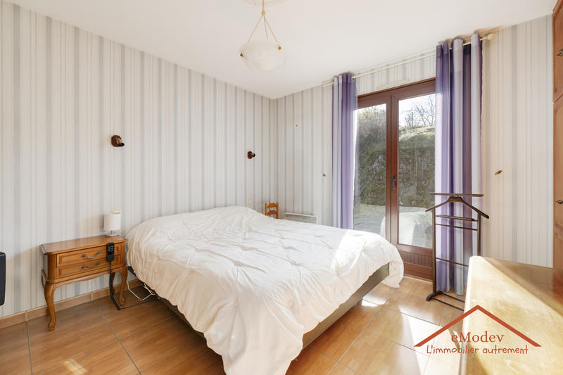 Maison de village - 103 m² - 5 pièces