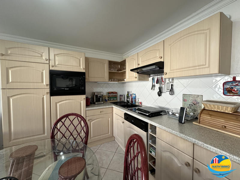 Appartement - 53 m² - 3 pièces