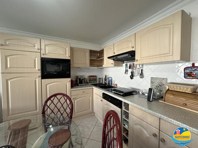 Appartement - 53 m² - 3 pièces