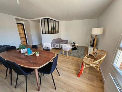 Appartement - 66 m² - 3 pièces