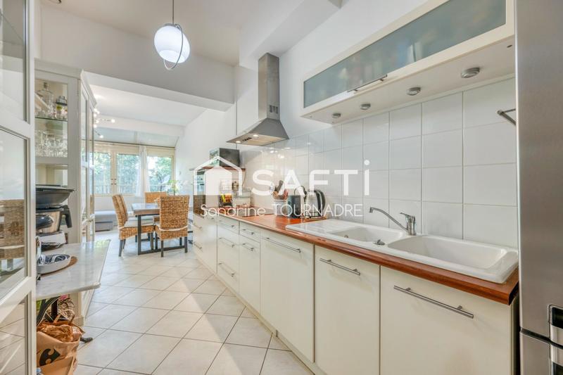 Maison - 90 m² - 4 pièces