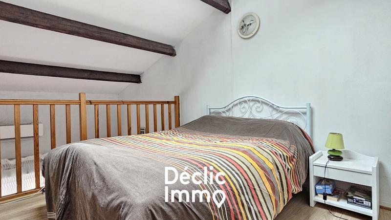 Maison - 28 m² - 2 pièces