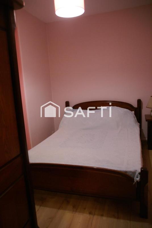 Maison - 97 m² - 6 pièces