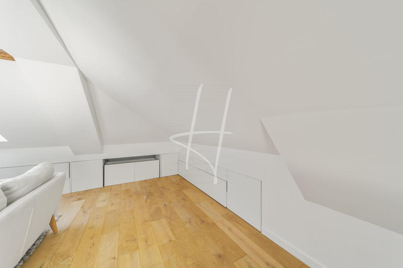 Appartement - 24 m² - 2 pièces