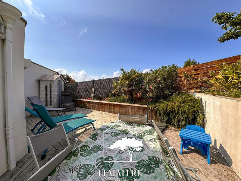 Appartement - 64 m² - 2 pièces