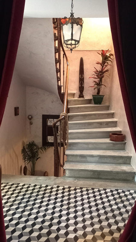 Maison ancienne - 209 m² - 8 pièces