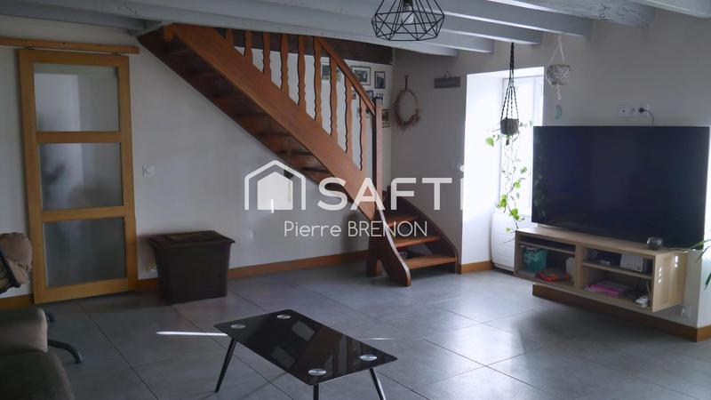 Maison - 187 m² - 7 pièces