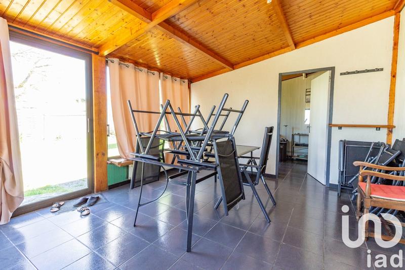 Maison - 82 m² - 4 pièces