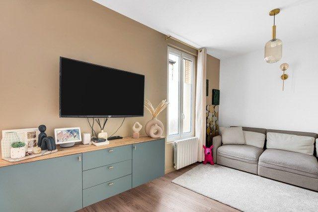 Maison contemporaine - 108 m² - 5 pièces