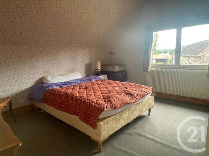 Maison - 117 m² - 6 pièces