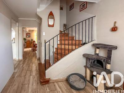 Maison - 118 m² - 6 pièces