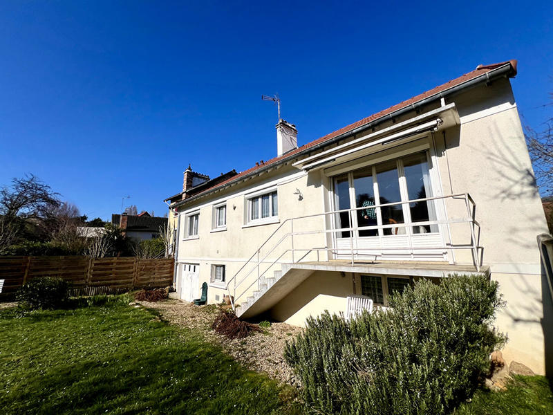 Maison - 100 m² - 5 pièces