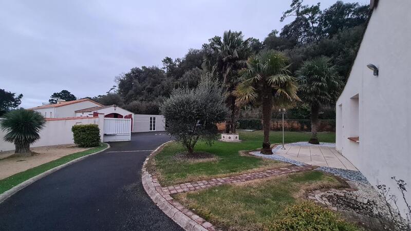 Maison - 128 m² - 5 pièces