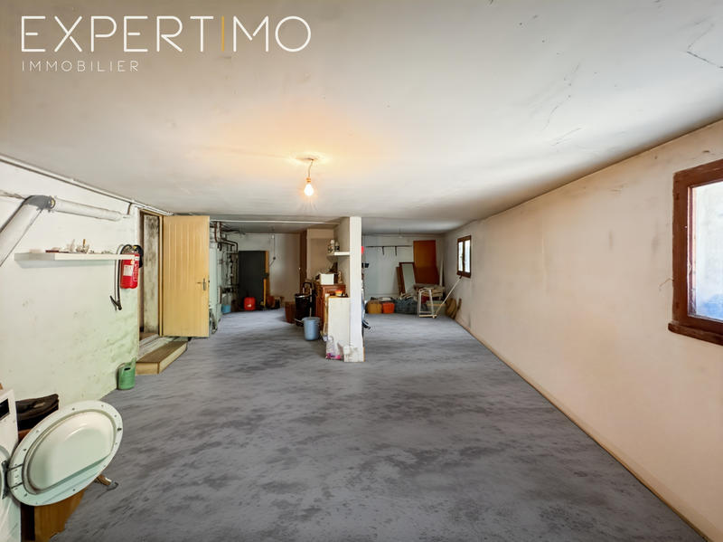 Maison - 140 m² - 7 pièces