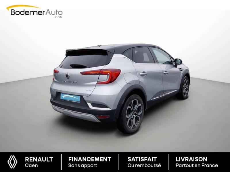 Renault Captur E-Tech Plug-in 160 Intens