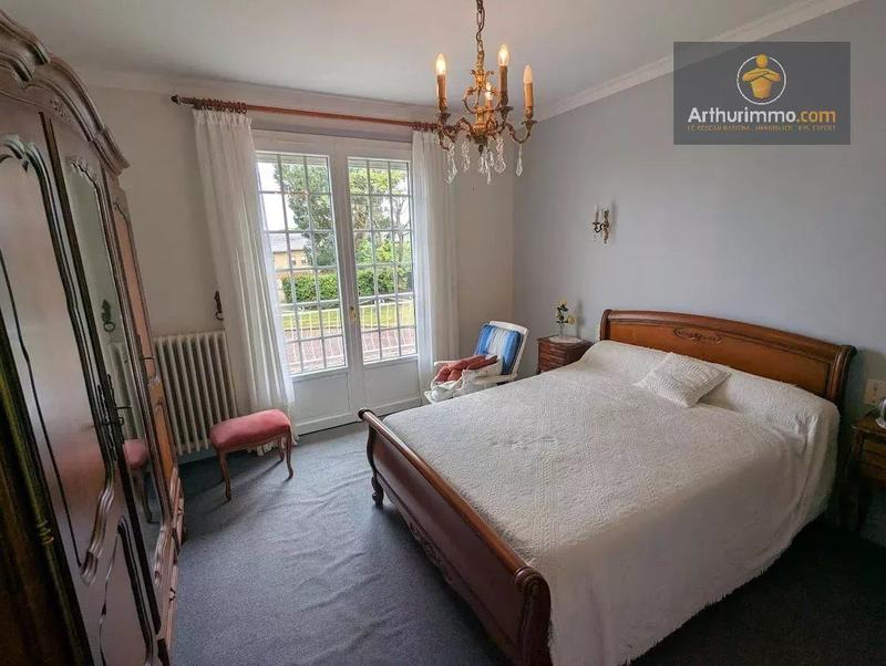 Maison - 138 m² - 5 pièces