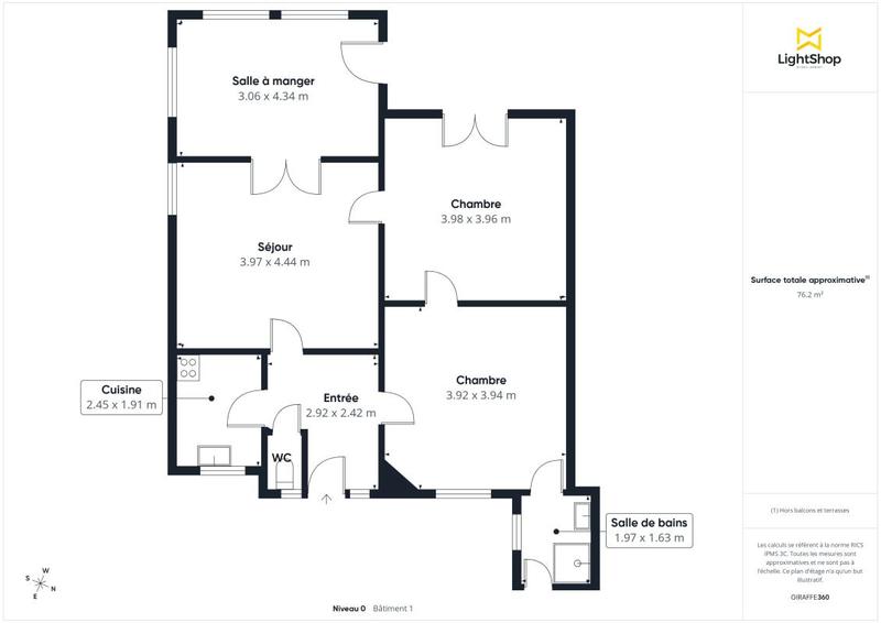 Maison - 150 m² - 6 pièces