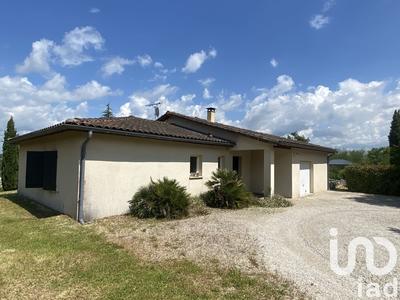 Maison - 117 m² - 4 pièces