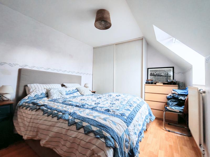 Maison - 124 m² - 6 pièces