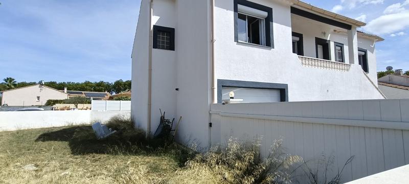 Appartement - 108 m² - 4 pièces