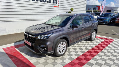 Suzuki s-cross 1.5 Dualjet Hybrid Auto Privilege