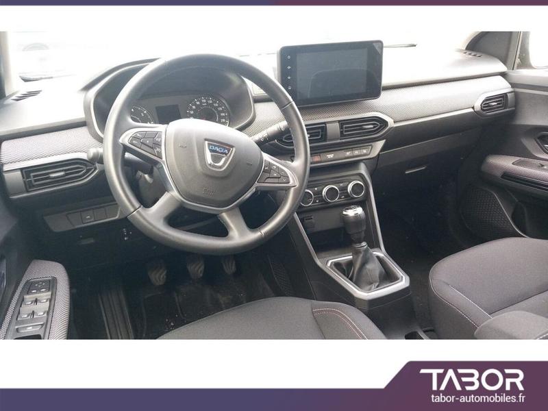 Dacia Jogger TCe 100 Eco-G Extreme+ Gps radars
