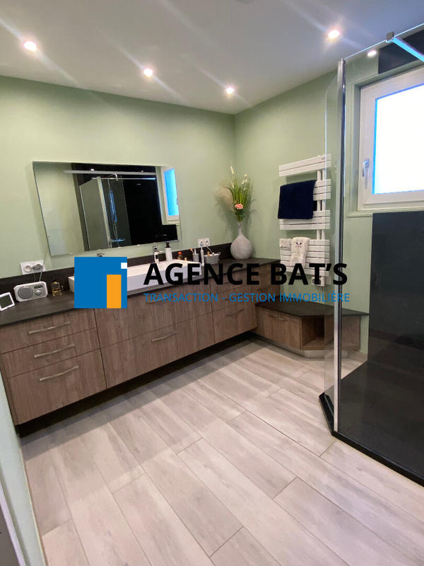 Maison - 144 m² - 6 pièces