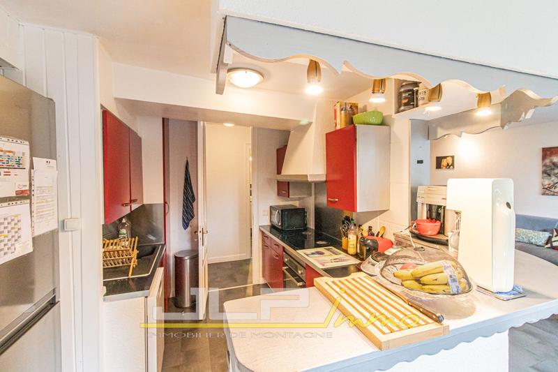 Appartement - 89 m² - 3 pièces