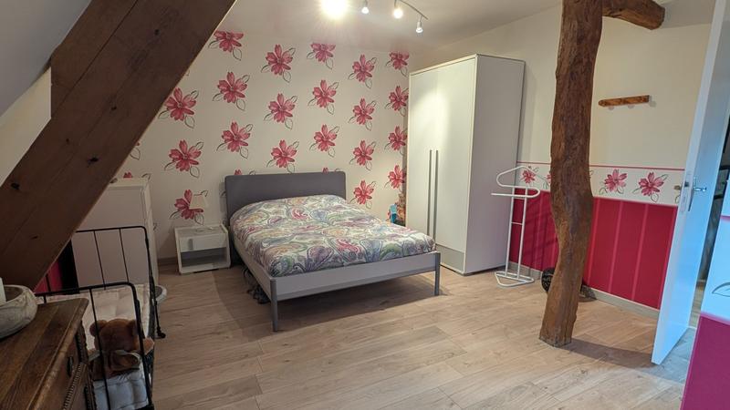 Maison ancienne - 168 m² - 6 pièces