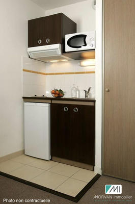 Appartement - 54 m² - 2 pièces