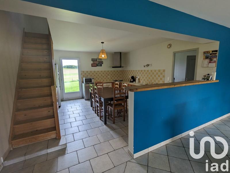 Maison de campagne - 158 m² - 7 pièces