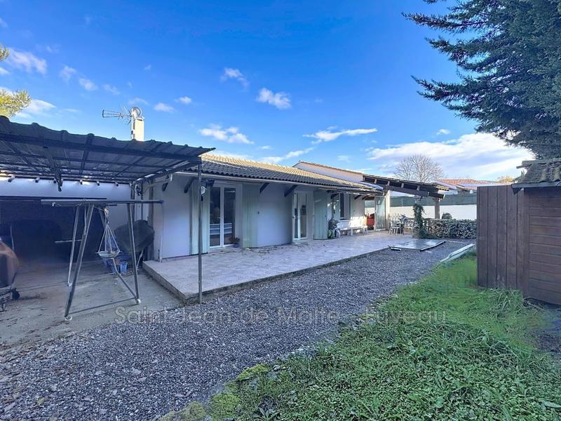 Maison - 117 m² - 5 pièces