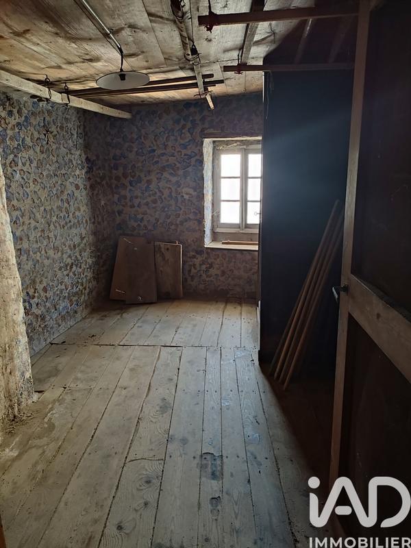 Maison - 150 m² - 7 pièces