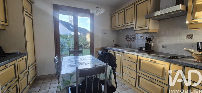 Maison - 93 m² - 4 pièces