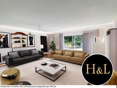 Maison - 137 m² - 5 pièces