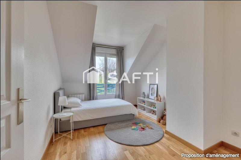 Maison - 94 m² - 4 pièces