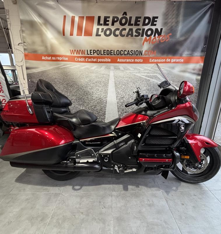 Honda Goldwing 1800 - Gl1800 - Goldwing