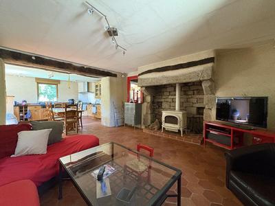 Maison - 138 m² - 5 pièces