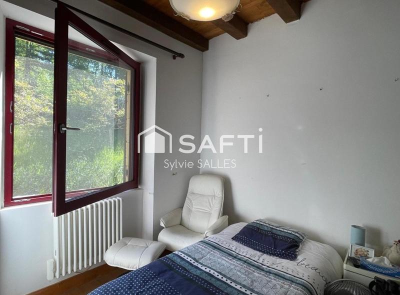 Maison - 73 m² - 3 pièces