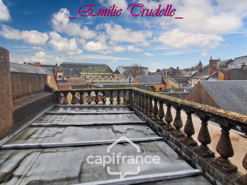 Maison - 125 m² - 5 pièces