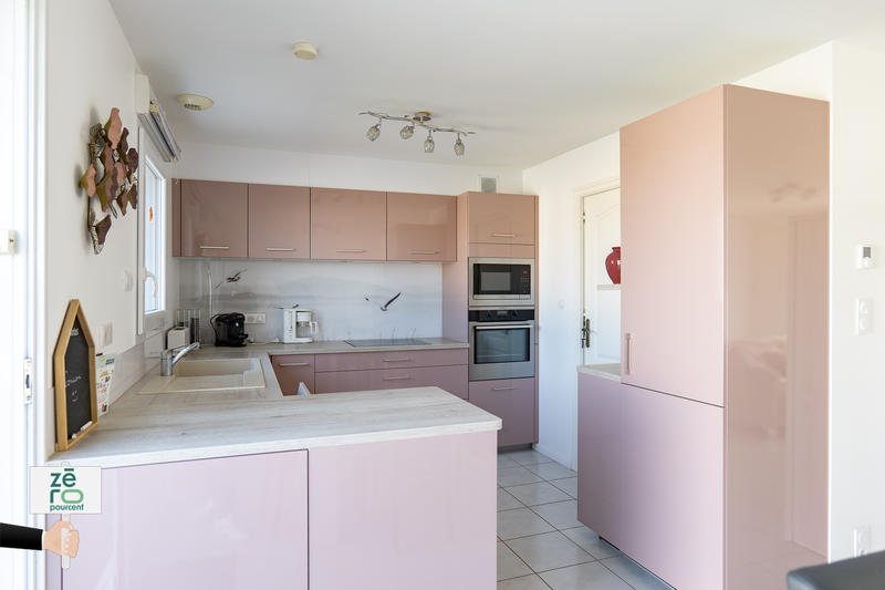 Maison - 100 m² - 4 pièces