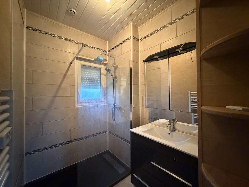 Maison - 55 m² - 3 pièces